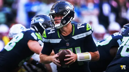 Biggest Surprises For Fantasy Football From Day 1