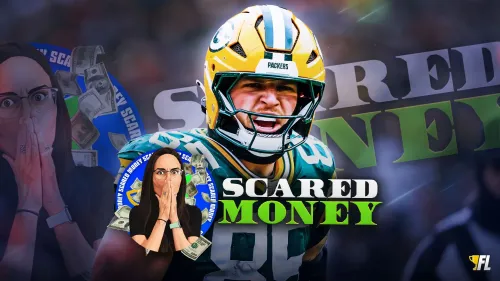 Week 7 Scared Money Parlay Bets: Celebrating National Tight End Day
