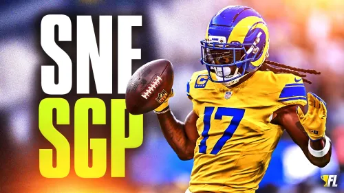 Week 3 Rams-Broncos Sunday Night Football Single-Game Parlay: Davante Adams Hits Paydirt