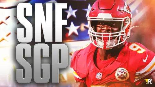 Week 2 Sunday Night Football Single-Game Parlay: Score Big With Kenneth Walker