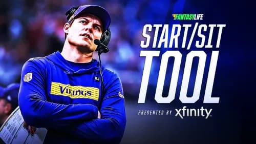 Access Custom Start/Sit Advice For Week 4