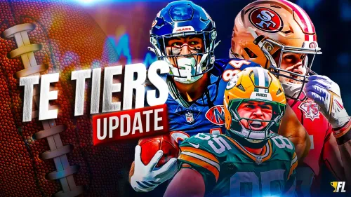 Tight End Tiers For 2026 Fantasy Football: Can Colston Loveland Challenge Tier 1?