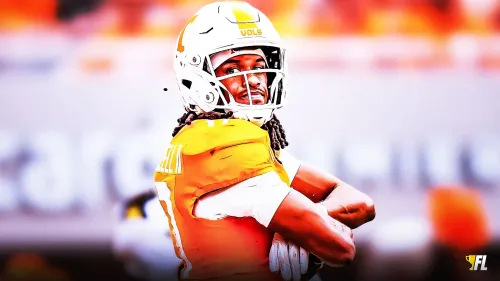 Thor Nystrom's 2026 NFL Draft Scouting Notebook: The Prospects To Watch This Weekend