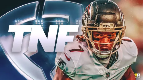 FanDuel NFL DFS Picks For Packers vs. Falcons Single-Game Slate