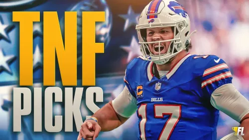 Lions vs Bills Picks, Odds, Predictions, and Player Props for TNF Week 2