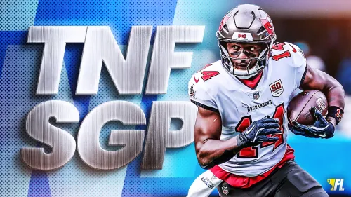 Cowboys-Buccaneers Week 5 Thursday Night Football Single-Game Parlay Bets: Dak Prescott Takes Deep Shots