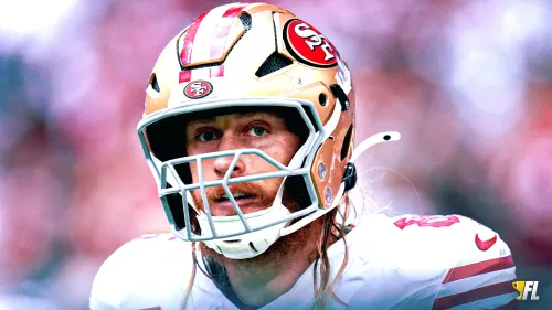 Training Camp Updates With Fantasy Football Impacts: George Kittle Returns, Luther Burden's Prognosis and More News