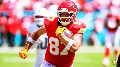 Upgrades For Week 4 Tight End Rankings: Travis Kelce, George Kittle Back Among Elite