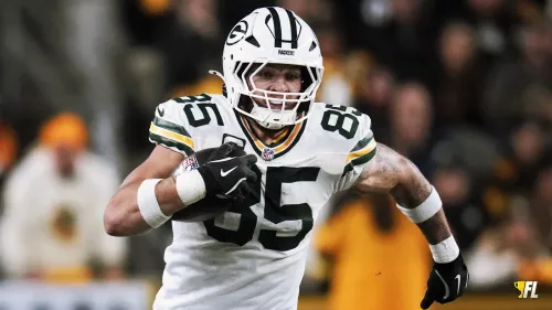 Tucker Kraft Eyes Return To Health And TE1 Status For Fantasy Football