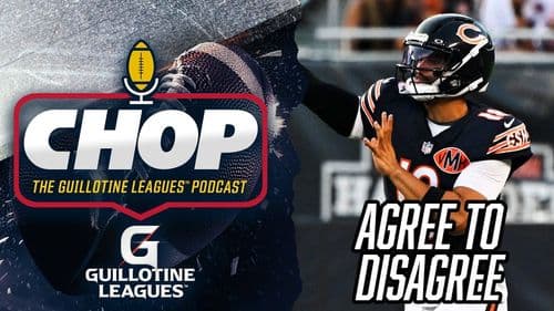 Guillotine Leagues™ Rankings Battle: Agree to Disagree