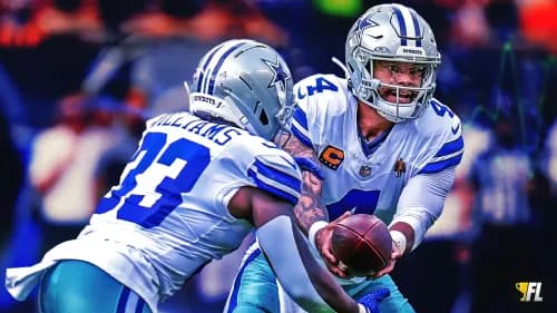 Dynasty Fantasy Football Rankings Update: Riding High With Javonte Williams