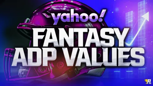 Yahoo Fantasy Football ADP Values and Fades: Is Josh Allen Too Expensive?