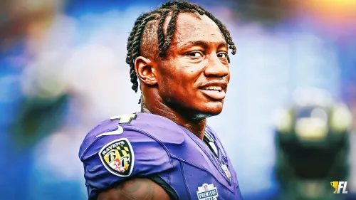 Lamar Jackson, Zay Flowers Stack Up Negative Fantasy Football Predictions