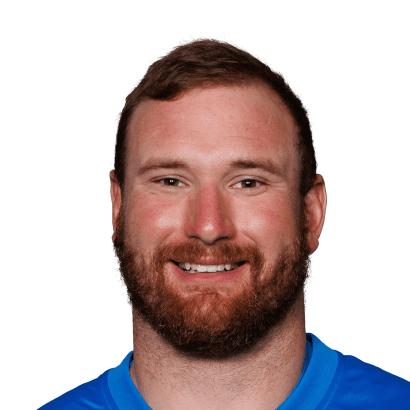 Frank Ragnow (C, DET)