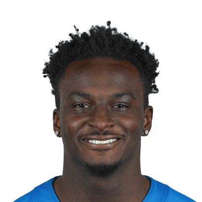 Emmanuel Moseley (CB, DET)