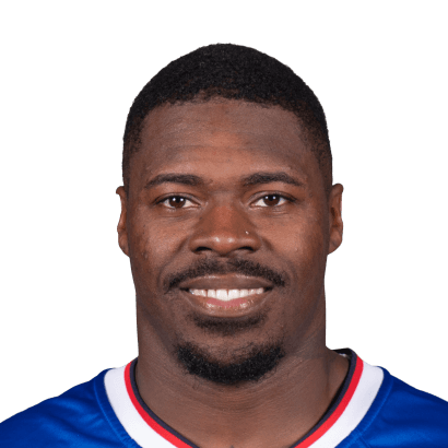 DeShawn Williams (DT, CAR)