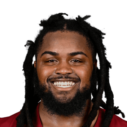 Jer'Zhan Newton (DT, WAS)