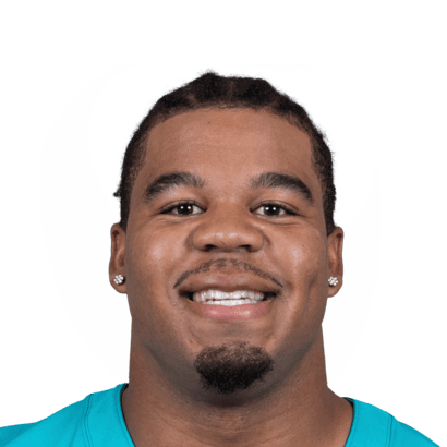 Chop Robinson (DE, MIA)