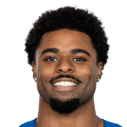 Salvon Ahmed (RB, IND)