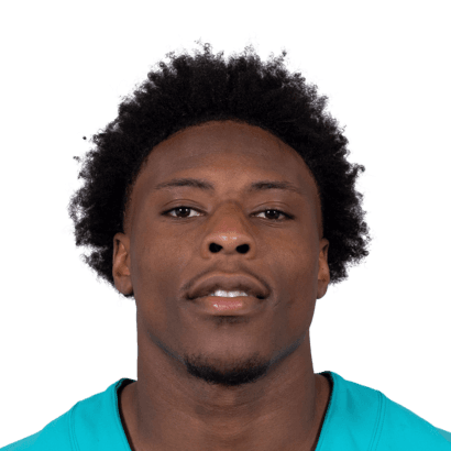 Jason Maitre (CB, MIA)