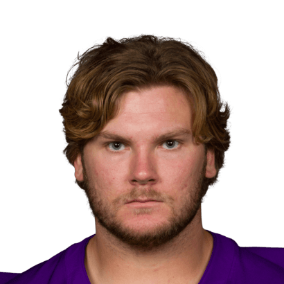 Joe Huber (OG, MIN)