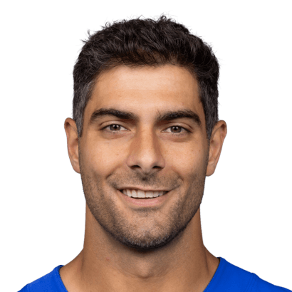 Jimmy Garoppolo (QB, LA)