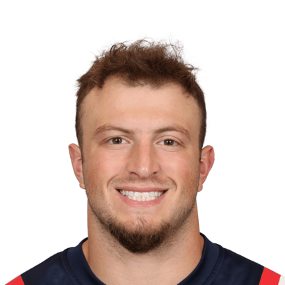 CJ Dippre (TE, NE)