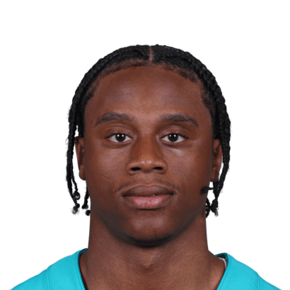 Jason Marshall (CB, MIA)