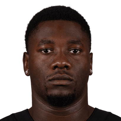 Ruke Orhorhoro (DT, JAC)
