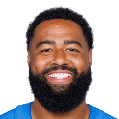 Trey Pipkins (OL, LAC)