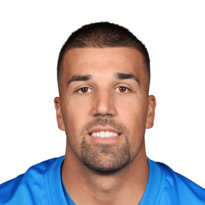 Shane Zylstra (TE, DET)