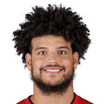 Logan Hall (DE, HOU)