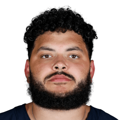 Jonah Jackson (OL, CHI)