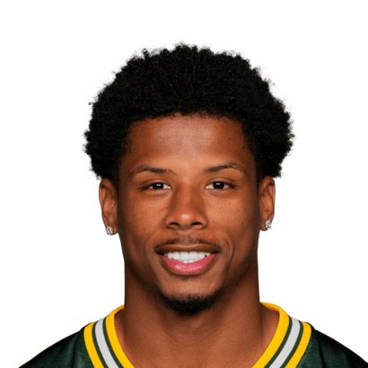 Matthew Golden (WR, GB)