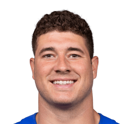 AJ Arcuri (OL, LA)