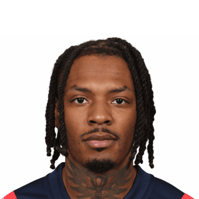 DJ James (CB, NE)