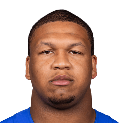 Alaric Jackson (OL, LA)