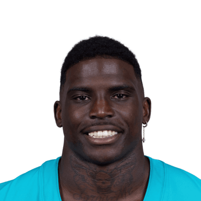 Tyreek Hill (WR, MIA)