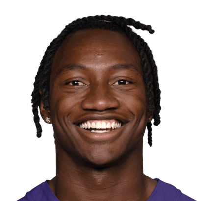 Zay Flowers (WR, BAL)