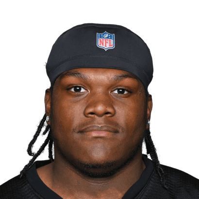 Broderick Jones (OT, PIT)