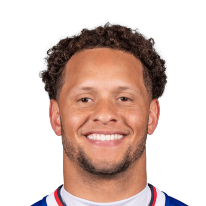 Terrel Bernard (LB, BUF)