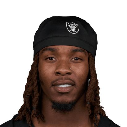 Dont'e Thornton (WR, LV)