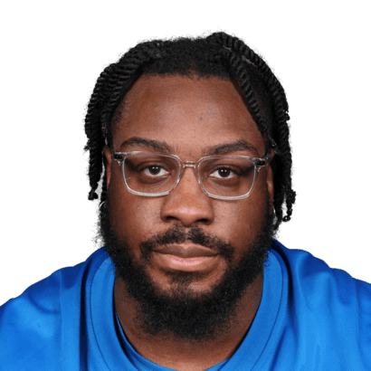 Levi Onwuzurike (DL, DET)