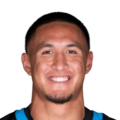 Tetairoa McMillan (WR, CAR)