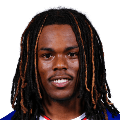 Maxwell Hairston (CB, BUF)