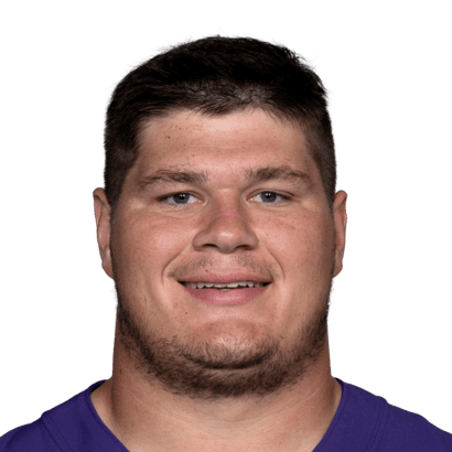 Tyler Linderbaum (C, LV)