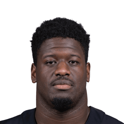 Kentavius Street (DL, CHI)