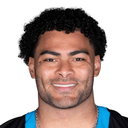 Tommy Tremble (TE, CAR)