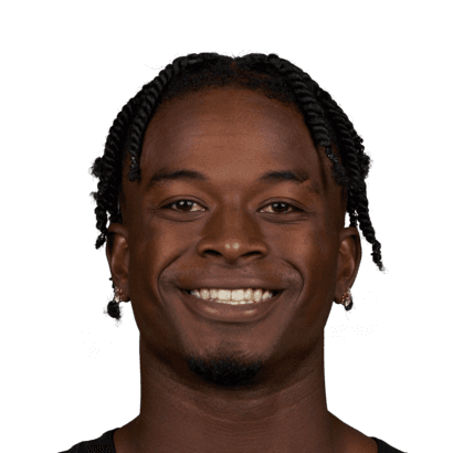 Justin Shorter (WR, LV)