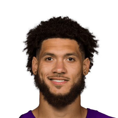 Jeshaun Jones (WR, MIN)